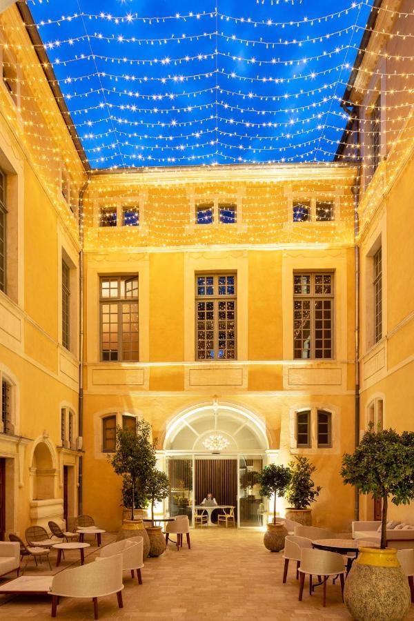 Margaret - Hotel Chouleur Nîmes Buitenkant foto