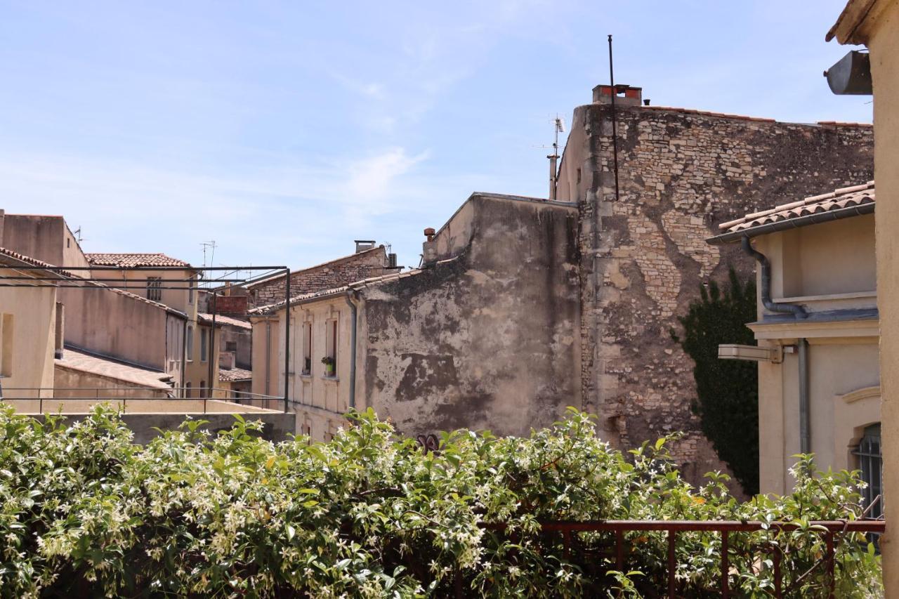 Margaret - Hotel Chouleur Nîmes Buitenkant foto