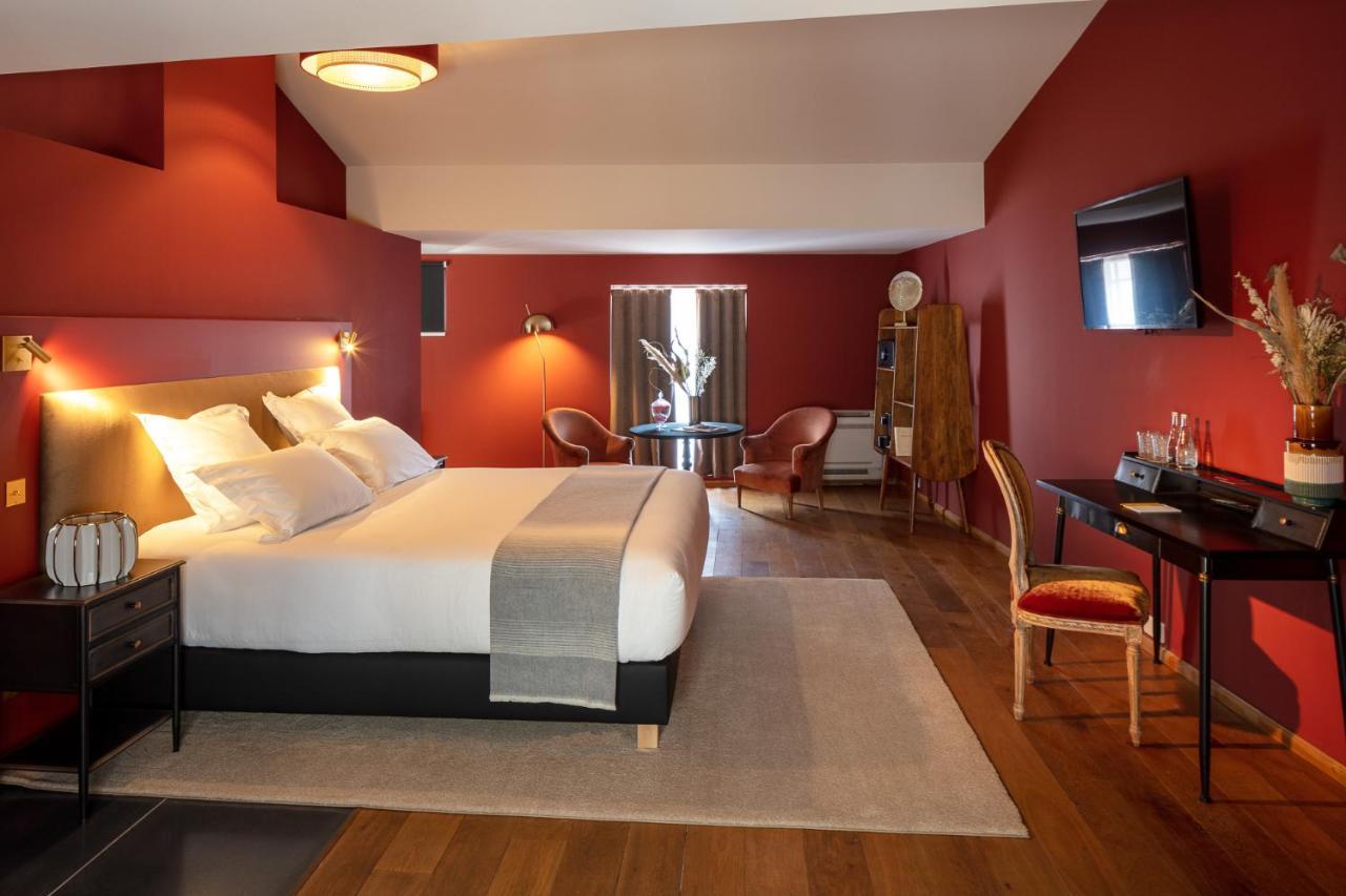 Margaret - Hotel Chouleur Nîmes Buitenkant foto