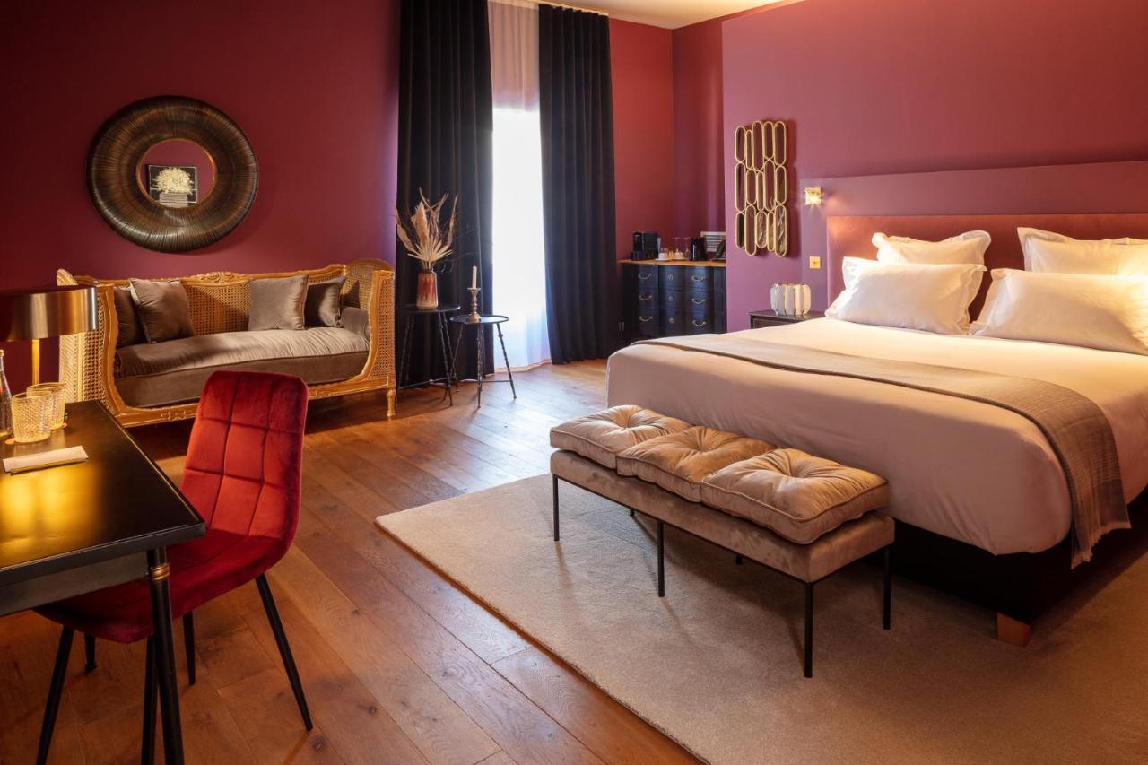 Margaret - Hotel Chouleur Nîmes Buitenkant foto