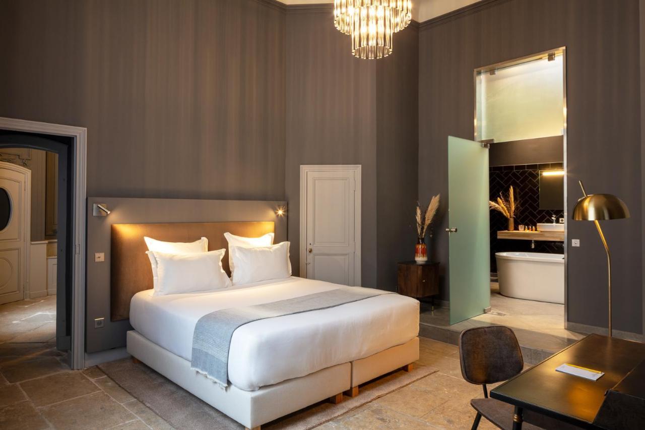 Margaret - Hotel Chouleur Nîmes Buitenkant foto