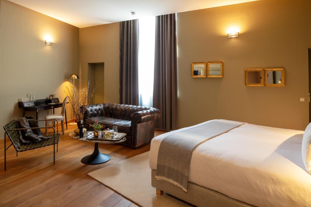 Margaret - Hotel Chouleur Nîmes Buitenkant foto