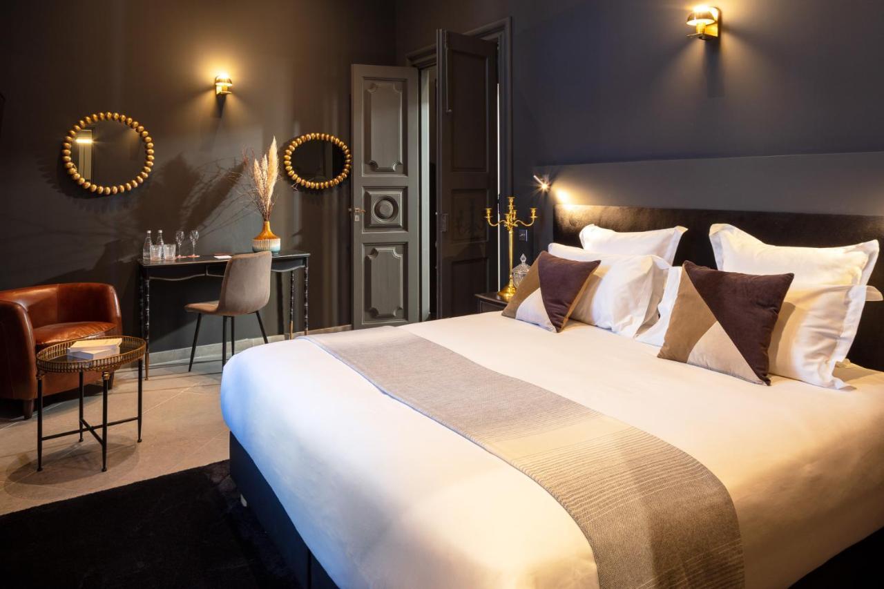 Margaret - Hotel Chouleur Nîmes Buitenkant foto