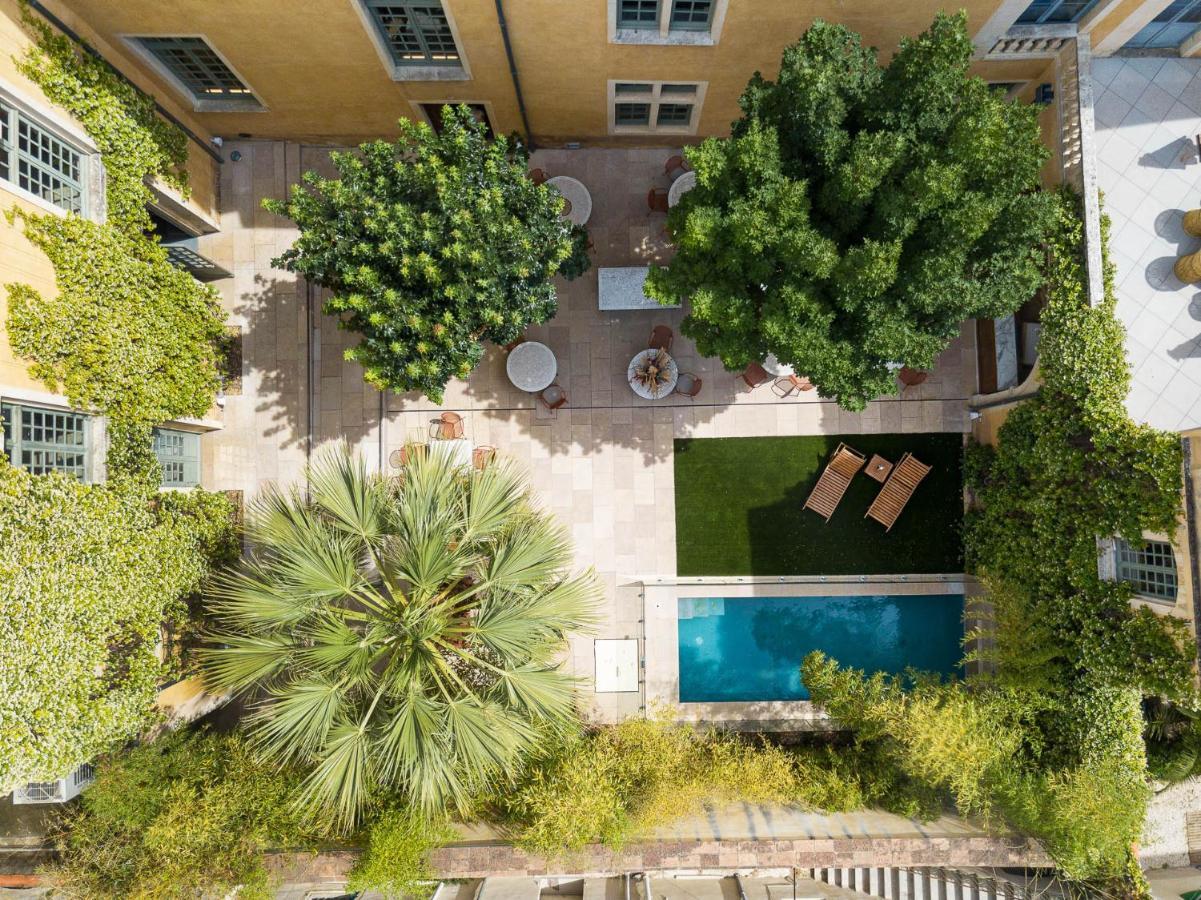 Margaret - Hotel Chouleur Nîmes Buitenkant foto